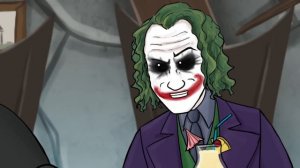 Злодейский Бар - К Портному! (Русская озвучка: СаунДаБ)