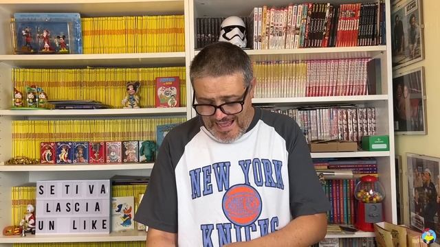 Acquisti Fumetti 28 settimana 2022 | Unboxing speciale High-Tech! смотреть онлайн
