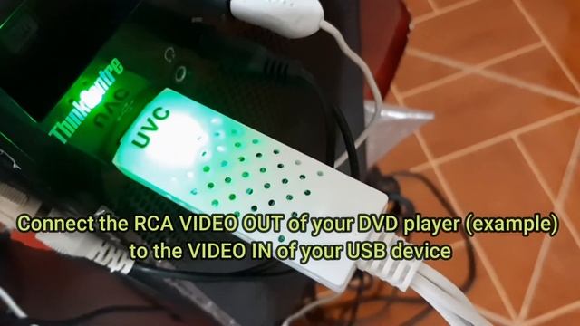 100% WORKING UVC USB Video Capture Device RCA Software Driver Record in Filmora 9, Windows 10, 8 &7 смотреть онлайн