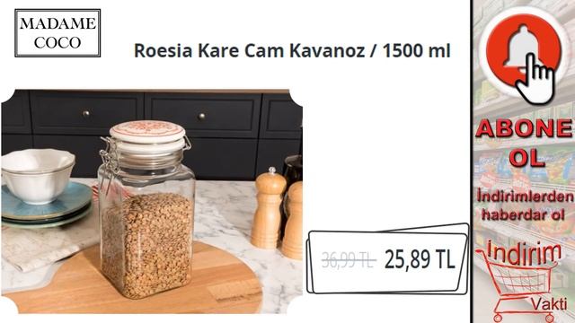 Madame Coco Ekim 2020 İndirimleri | Madame Coco Tencere Tava Setleri Madame Coco İndirim |Madam Coc смотреть онлайн