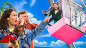 ЭКСТРЕМАЛЬНЫЕ ПРЯТКИ С ЧАПИТОСИКАМИ || Кто же победил? ?