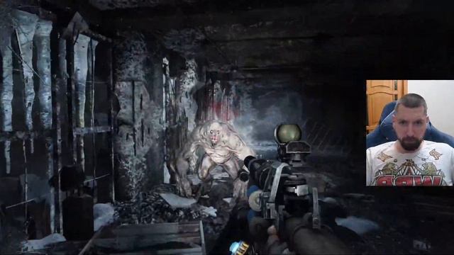Metro 2033 Redux Прохождение  ► Часть 3
