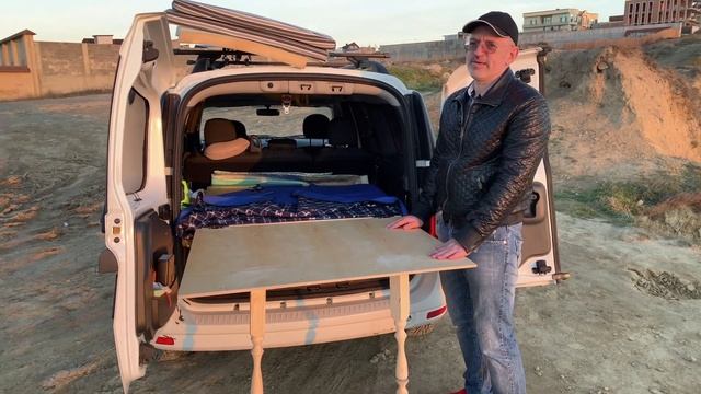 КЕМПИНГ ЛАРГУС/ ПРОСТОЙ ВАРИАНТ ДЛЯ LITE ПУТЕШЕСТВИЙ смотреть онлайн