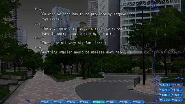 Let's Play - Rewrite - Terra route part 4/6 смотреть онлайн