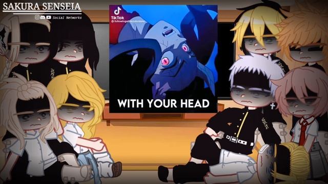 ★ TR react to F!Y/n as Nezuko Kamado//Gacha Club// [anime spoilers • PT/BR • 2/? ]★ смотреть онлайн