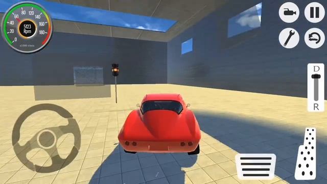 Car Crash Demolition Derby Simulator | Android Gameplay смотреть онлайн