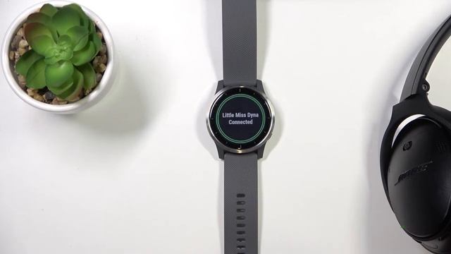 How to Connect Bluetooth Headphones with GARMIN Vivoactive 4 – Get Connected смотреть онлайн