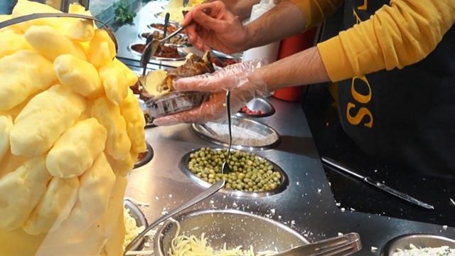 УЛИЧНАЯ ЕДА СТАМБУЛА | Турецкая кухня, что попробовать | Обзор и цены Street Food Турции смотреть онлайн