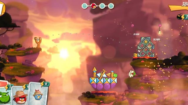 Angry birds 2 Level 79 completed 🐥🐥🐥🐦. please 👍 смотреть онлайн