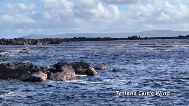 Hidden Ireland | Secret beach in Galway смотреть онлайн