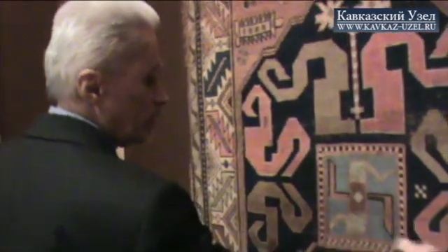 Армянский узел: традиции ковроткачества смотреть онлайн