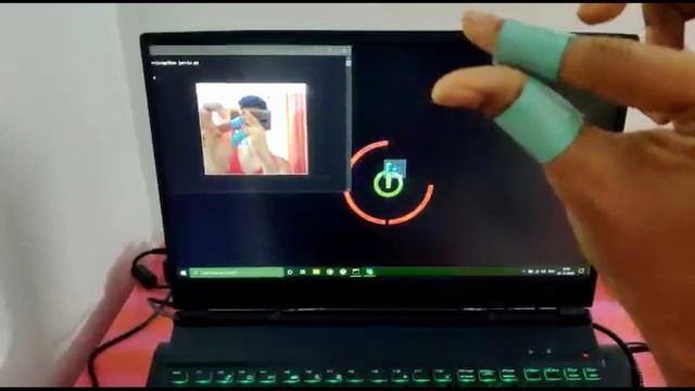 J.A.R.V.I.S VIRTUAL AI WITH PYTHON || IMAGE-RECOGNITION || смотреть онлайн