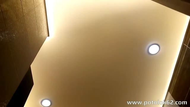 Светопропускающее полотно в ванной смотреть онлайн