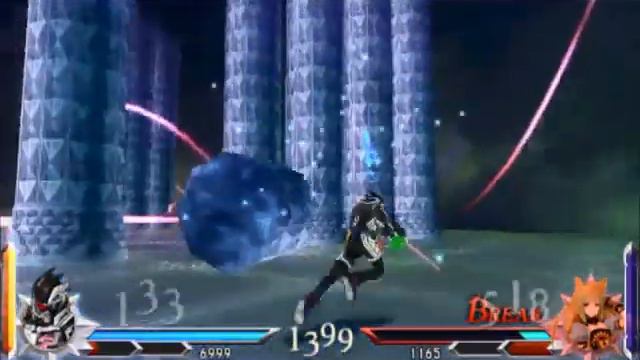 Dissidia 012 Misc Model Swap Replays 1170 смотреть онлайн