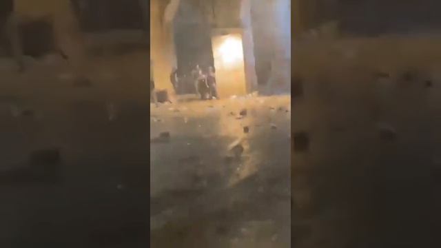 Ужас! Беспорядки на Храмовой горе: есть раненые! Опять религия! смотреть онлайн