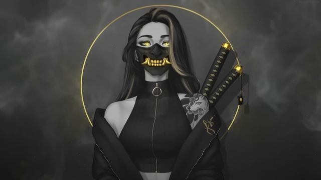 Японская трэп-музыка ☯︎ Японский ремикс Японский ☯︎ трэп и басовый бит ☯︎ HIBIKI