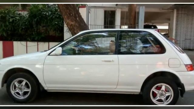 Toyota Corolla ll Windy hatchback EXOTIC CARS INDIANS OWN SERIES (#38) смотреть онлайн