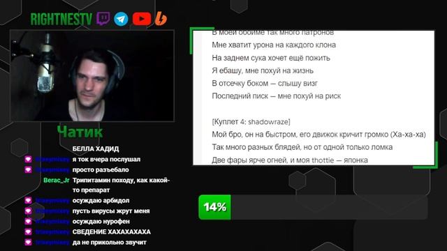 Shadowraze, Quiizzzmeow, Midix, Jzxdx - JDM NFS (реакция и разбор)