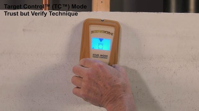How to Find Studs with Zircon SuperScan K1 Advanced Stud Finder with Target Control Technology смотреть онлайн