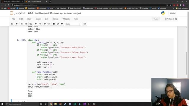 A Generic Look at Object Oriented Programming смотреть онлайн