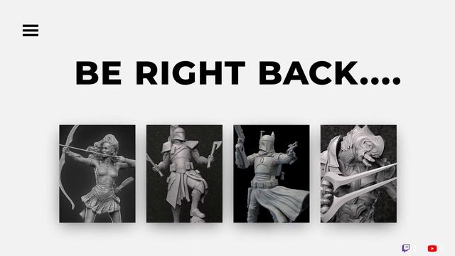 Baldur`s Gate 3: Karlach Sculpting in Zbrush II Collectibles II Part-12- Torso skin Detailing смотреть онлайн