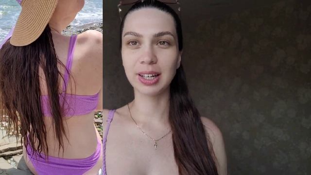 Уход за волосами на море смотреть онлайн