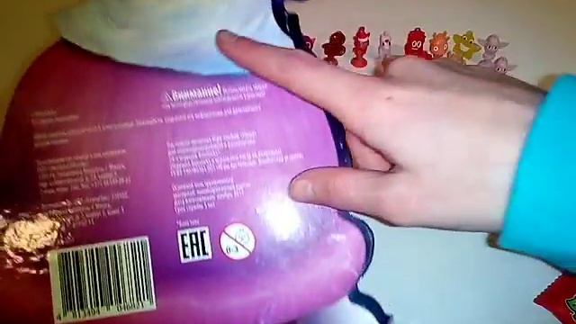 Распаковка бонстиков 4||| Распаковка сюрпризов) #FunnyToys смотреть онлайн