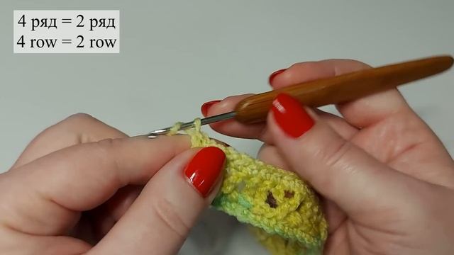 ??ОЧАРОВАТЕЛЬНО - ПО ЯПОНСКОЙ СХЕМЕ! ?Супер рельефный узор крючком! (вязание крючком для начинающих смотреть онлайн