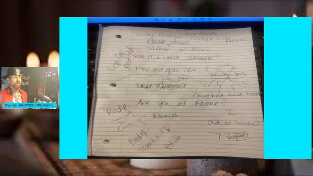 Donte Perez Jones found hanging on Juneteenth Weekend Spirit Medium Oracle Investigation смотреть онлайн