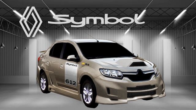 My 2013 JDM Import Tuning Car Project 293: Renault Symbol 1.6 Dynamique смотреть онлайн