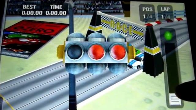 HTR High Tech Racing 遊戲示範 смотреть онлайн