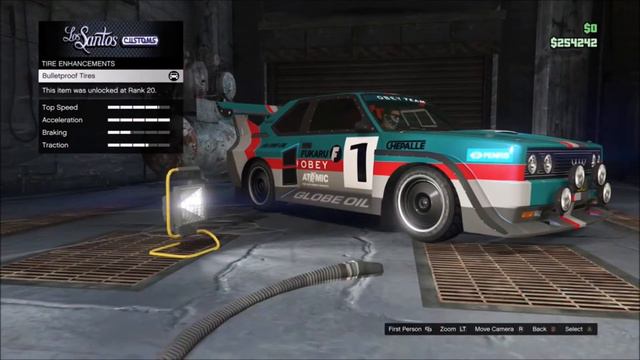 GTA V Pimp My Ride #4: Obey Omnis смотреть онлайн