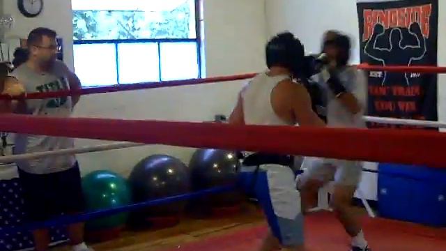 Billy Loud vs. Joe Spano round 2 смотреть онлайн