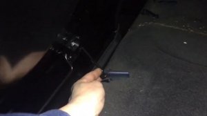 Снятие заднего дивана Опель Астра Н универсал