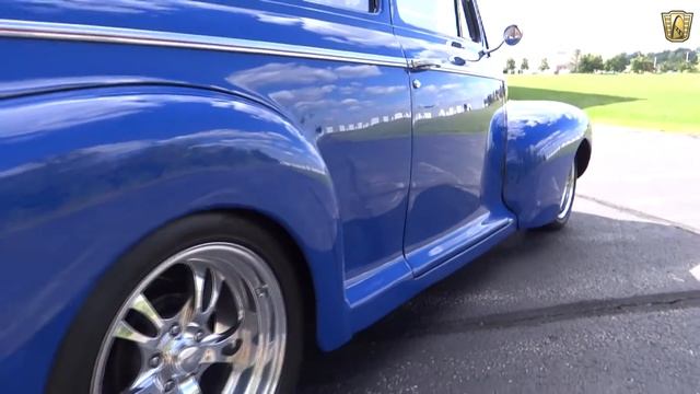 1941 Chevrolet Master Deluxe - Gateway Classic Cars Indianapolis - #659 NDY смотреть онлайн