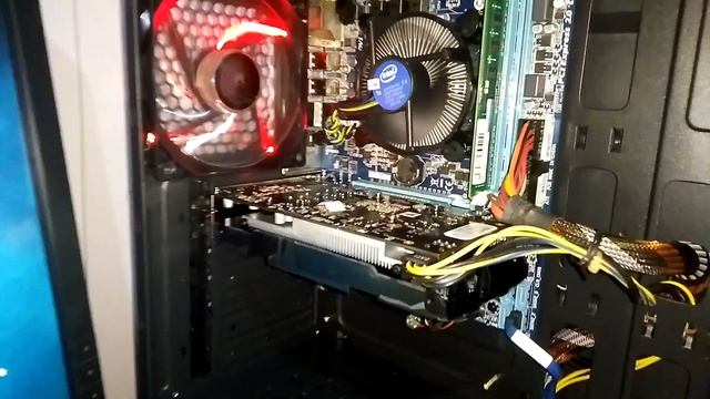 Case Infinity Ranger Feat Core I5-3470 Ivy Bridge смотреть онлайн