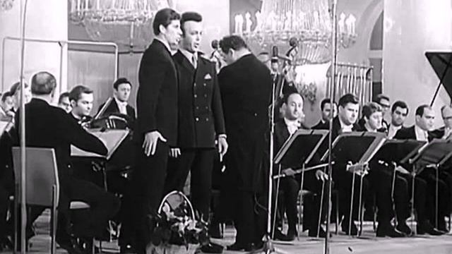 И. Кобзон и В. Кохно – Что такое ЛЭП (1964) смотреть онлайн