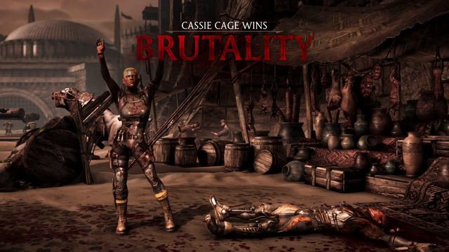 Mortal Kombat XL playthrough (Xbox One) (1CC) смотреть онлайн