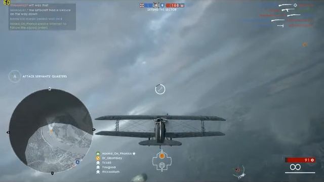 76-0 Kill Streak - 100+ kills - Attack plane - Operations - RAW/FULL game play смотреть онлайн