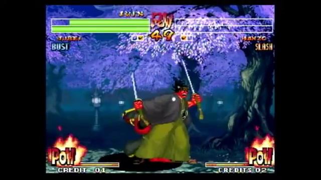 Wii - Virtual Console - Samurai Shodown IV: Amakusa's Revenge Trailer смотреть онлайн