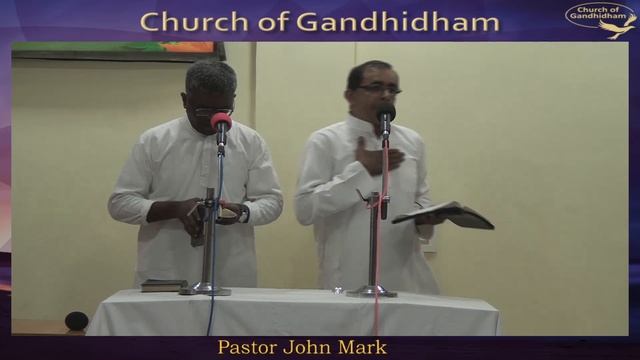 CHURCH OF GANDHIDHAM - Live Stream смотреть онлайн