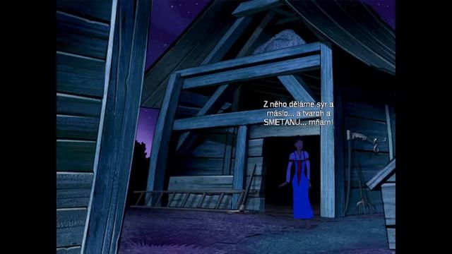 Fairy Tale About Father Frost, Ivan and Nastya, Linux, Steam - Proton-Experimental смотреть онлайн