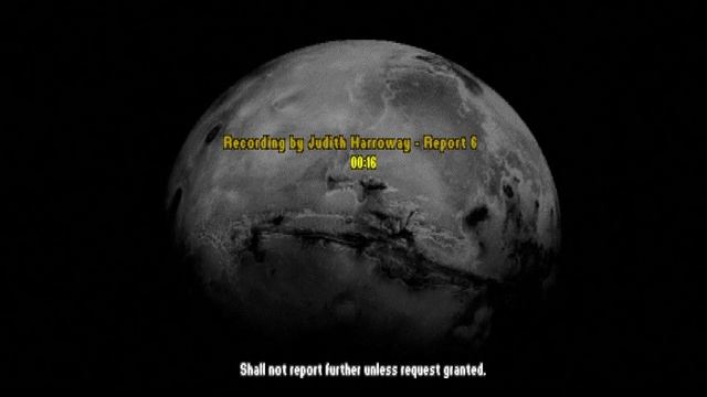 Bumbling Through Martian Gothic: Unification p.10 смотреть онлайн