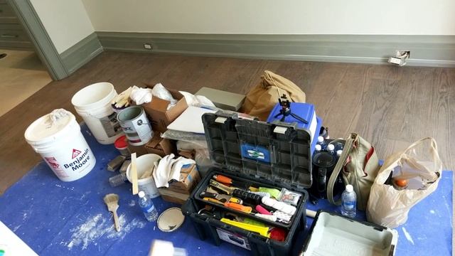 Малярные кисти. Ответ на вопросы. смотреть онлайн