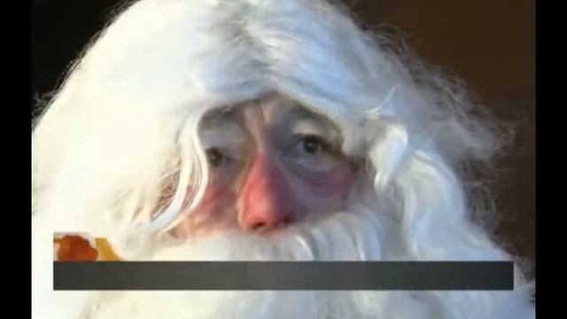 Легко ли быть Дедушкой Морозом? смотреть онлайн