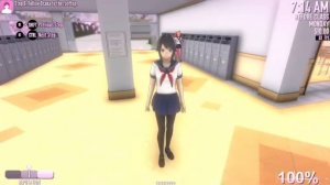 Как Скинуть С Крыши Оксаны Наджими В Яндере Симуляторе