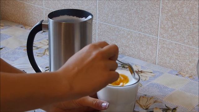 Вспениватель для молока MF-10