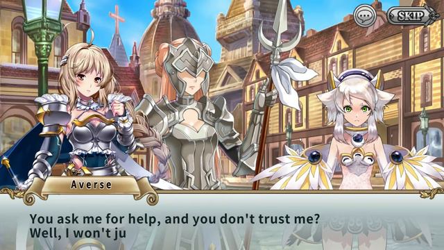 "I'm going to JAIL" ll Sacred Sword Princesses #2 смотреть онлайн