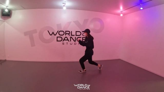 MAASA / KIDS JUNIOR HIPHOP / WOD Studios TOKYO / 2022.05.15 смотреть онлайн
