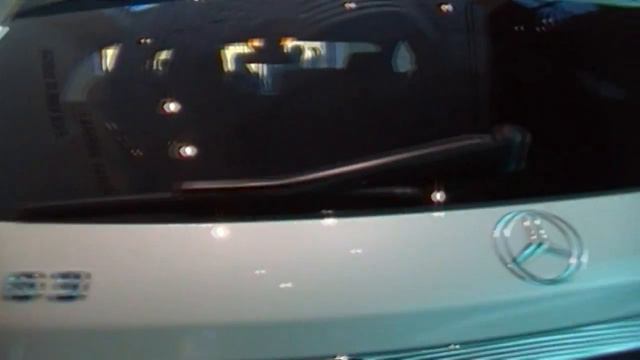 Mercedes CLS63 AMG Shooting Brake смотреть онлайн